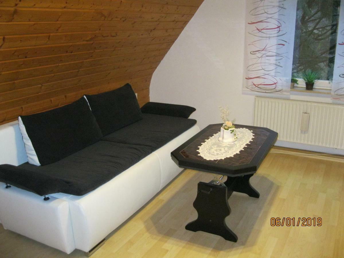Ferienwohnung Anna Maroldsweisach Exterior foto